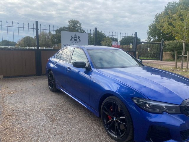 2021 BMW 3 SERIES - Photo 10