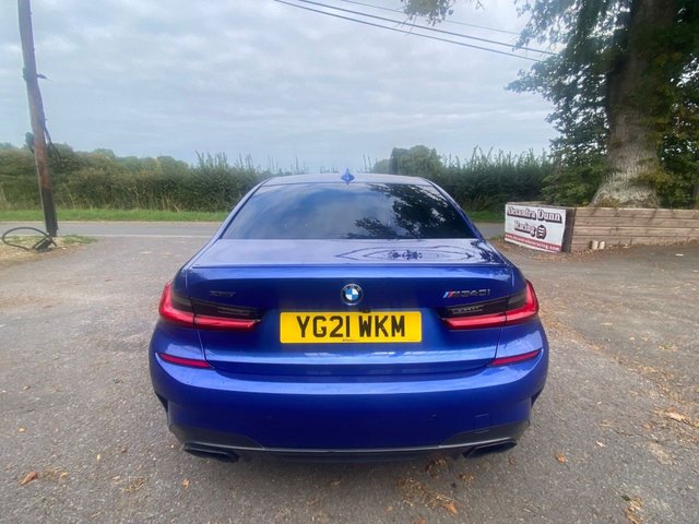 2021 BMW 3 SERIES - Photo 11