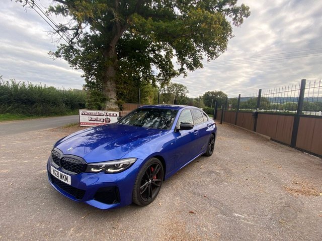 2021 BMW 3 SERIES - Photo 7