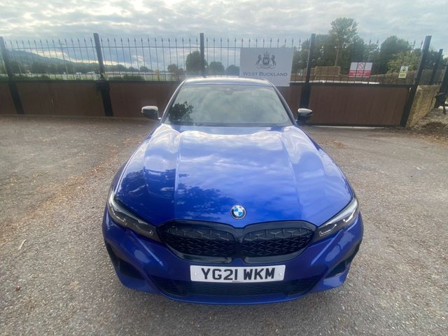 2021 BMW 3 SERIES