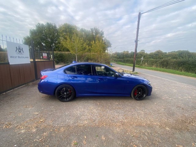 2021 BMW 3 SERIES - Photo 8