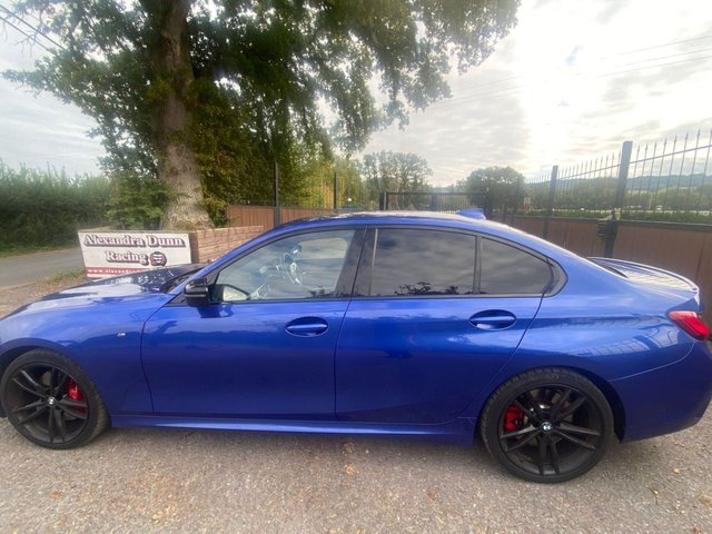 2021 BMW 3 SERIES - Photo 5