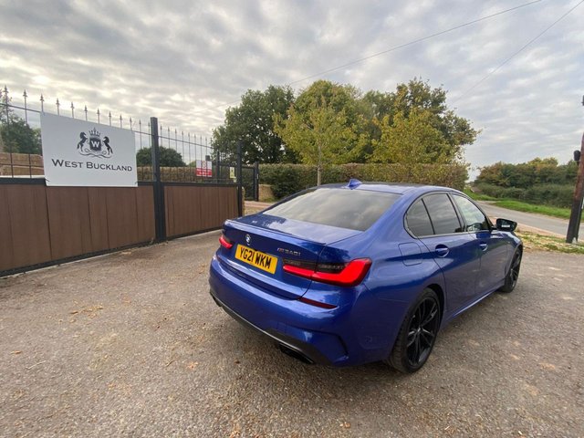 2021 BMW 3 SERIES - Photo 12