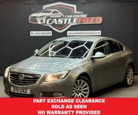 USED 2011 11 VAUXHALL INSIGNIA 2.0 CDTi Elite Nav Hatchback 5dr Diesel Auto Euro 5 (160 ps) 