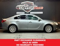 USED 2011 11 VAUXHALL INSIGNIA 2.0 CDTi Elite Nav Hatchback 5dr Diesel Auto Euro 5 (160 ps) 