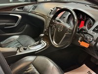 USED 2011 11 VAUXHALL INSIGNIA 2.0 CDTi Elite Nav Hatchback 5dr Diesel Auto Euro 5 (160 ps) 