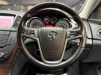 USED 2011 11 VAUXHALL INSIGNIA 2.0 CDTi Elite Nav Hatchback 5dr Diesel Auto Euro 5 (160 ps) 