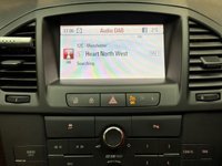 USED 2011 11 VAUXHALL INSIGNIA 2.0 CDTi Elite Nav Hatchback 5dr Diesel Auto Euro 5 (160 ps) 