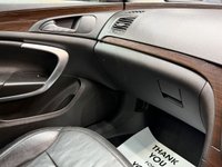 USED 2011 11 VAUXHALL INSIGNIA 2.0 CDTi Elite Nav Hatchback 5dr Diesel Auto Euro 5 (160 ps) 