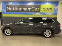 USED 2015 15 VOLKSWAGEN PASSAT 1.6 TDI BlueMotion Tech SE Business Estate 5dr Diesel DSG Euro 6 (s/s) (120 ps) 