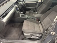 USED 2015 15 VOLKSWAGEN PASSAT 1.6 TDI BlueMotion Tech SE Business Estate 5dr Diesel DSG Euro 6 (s/s) (120 ps) 