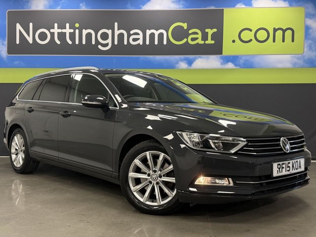View our Volkswagen Passat range