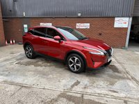 USED 2022 72 NISSAN QASHQAI 1.3 DIG-T MHEV N-Connecta SUV 5dr Petrol Hybrid Manual Euro 6 (s/s) (140 ps) 6 Months Warranty included
