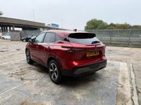 USED 2022 72 NISSAN QASHQAI 1.3 DIG-T MHEV N-Connecta SUV 5dr Petrol Hybrid Manual Euro 6 (s/s) (140 ps) 6 Months Warranty included