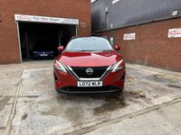 USED 2022 72 NISSAN QASHQAI 1.3 DIG-T MHEV N-Connecta SUV 5dr Petrol Hybrid Manual Euro 6 (s/s) (140 ps) 6 Months Warranty included