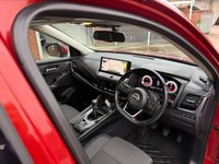 USED 2022 72 NISSAN QASHQAI 1.3 DIG-T MHEV N-Connecta SUV 5dr Petrol Hybrid Manual Euro 6 (s/s) (140 ps) 6 Months Warranty included