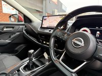 USED 2022 72 NISSAN QASHQAI 1.3 DIG-T MHEV N-Connecta SUV 5dr Petrol Hybrid Manual Euro 6 (s/s) (140 ps) 6 Months Warranty included