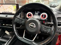 USED 2022 72 NISSAN QASHQAI 1.3 DIG-T MHEV N-Connecta SUV 5dr Petrol Hybrid Manual Euro 6 (s/s) (140 ps) 6 Months Warranty included