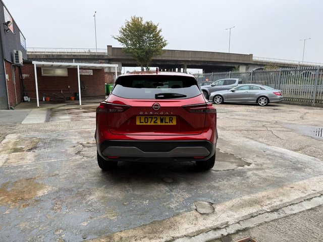 2022 NISSAN QASHQAI - Photo 10