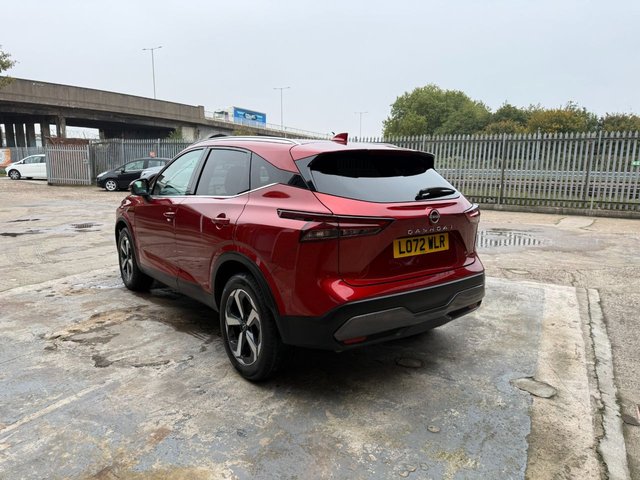 2022 NISSAN QASHQAI - Photo 11