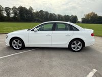 USED 2013 63 AUDI A4 2.0 TDI SE Technik Saloon 4dr Diesel Manual Euro 5 (s/s) (143 ps) MOT OCTOBER 2026,, CRUISE