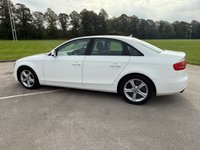 USED 2013 63 AUDI A4 2.0 TDI SE Technik Saloon 4dr Diesel Manual Euro 5 (s/s) (143 ps) MOT OCTOBER 2026,, CRUISE