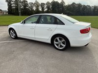USED 2013 63 AUDI A4 2.0 TDI SE Technik Saloon 4dr Diesel Manual Euro 5 (s/s) (143 ps) MOT OCTOBER 2026,, CRUISE