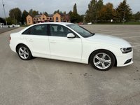 USED 2013 63 AUDI A4 2.0 TDI SE Technik Saloon 4dr Diesel Manual Euro 5 (s/s) (143 ps) MOT OCTOBER 2026,, CRUISE