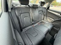 USED 2013 63 AUDI A4 2.0 TDI SE Technik Saloon 4dr Diesel Manual Euro 5 (s/s) (143 ps) MOT OCTOBER 2026,, CRUISE