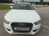 USED 2013 63 AUDI A4 2.0 TDI SE Technik Saloon 4dr Diesel Manual Euro 5 (s/s) (143 ps) MOT OCTOBER 2026,, CRUISE