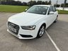 USED 2013 63 AUDI A4 2.0 TDI SE Technik Saloon 4dr Diesel Manual Euro 5 (s/s) (143 ps) MOT OCTOBER 2026,, CRUISE