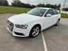 USED 2013 63 AUDI A4 2.0 TDI SE Technik Saloon 4dr Diesel Manual Euro 5 (s/s) (143 ps) MOT OCTOBER 2026,, CRUISE