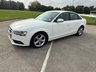 USED 2013 63 AUDI A4 2.0 TDI SE Technik Saloon 4dr Diesel Manual Euro 5 (s/s) (143 ps) MOT OCTOBER 2026,, CRUISE