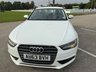 USED 2013 63 AUDI A4 2.0 TDI SE Technik Saloon 4dr Diesel Manual Euro 5 (s/s) (143 ps) MOT OCTOBER 2026,, CRUISE
