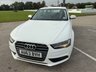 USED 2013 63 AUDI A4 2.0 TDI SE Technik Saloon 4dr Diesel Manual Euro 5 (s/s) (143 ps) MOT OCTOBER 2026,, CRUISE
