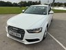 USED 2013 63 AUDI A4 2.0 TDI SE Technik Saloon 4dr Diesel Manual Euro 5 (s/s) (143 ps) MOT OCTOBER 2026,, CRUISE