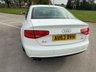 USED 2013 63 AUDI A4 2.0 TDI SE Technik Saloon 4dr Diesel Manual Euro 5 (s/s) (143 ps) MOT OCTOBER 2026,, CRUISE