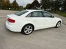 USED 2013 63 AUDI A4 2.0 TDI SE Technik Saloon 4dr Diesel Manual Euro 5 (s/s) (143 ps) MOT OCTOBER 2026,, CRUISE