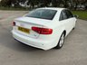 USED 2013 63 AUDI A4 2.0 TDI SE Technik Saloon 4dr Diesel Manual Euro 5 (s/s) (143 ps) MOT OCTOBER 2026,, CRUISE