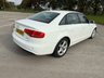 USED 2013 63 AUDI A4 2.0 TDI SE Technik Saloon 4dr Diesel Manual Euro 5 (s/s) (143 ps) MOT OCTOBER 2026,, CRUISE