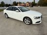 USED 2013 63 AUDI A4 2.0 TDI SE Technik Saloon 4dr Diesel Manual Euro 5 (s/s) (143 ps) MOT OCTOBER 2026,, CRUISE