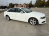 USED 2013 63 AUDI A4 2.0 TDI SE Technik Saloon 4dr Diesel Manual Euro 5 (s/s) (143 ps) MOT OCTOBER 2026,, CRUISE