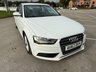 USED 2013 63 AUDI A4 2.0 TDI SE Technik Saloon 4dr Diesel Manual Euro 5 (s/s) (143 ps) MOT OCTOBER 2026,, CRUISE