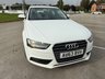 USED 2013 63 AUDI A4 2.0 TDI SE Technik Saloon 4dr Diesel Manual Euro 5 (s/s) (143 ps) MOT OCTOBER 2026,, CRUISE