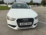 USED 2013 63 AUDI A4 2.0 TDI SE Technik Saloon 4dr Diesel Manual Euro 5 (s/s) (143 ps) MOT OCTOBER 2026,, CRUISE