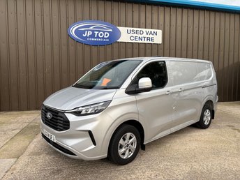 2024 FORD TRANSIT CUSTOM