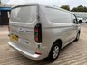 USED 2024 74 FORD TRANSIT CUSTOM 2.0 300 EcoBlue Limited Panel Van 5dr Diesel Manual L1 H1 Euro 6 (s/s) (136 ps) Air Con,Cruise/C,Apple carplay