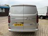 USED 2024 74 FORD TRANSIT CUSTOM 2.0 300 EcoBlue Limited Panel Van 5dr Diesel Manual L1 H1 Euro 6 (s/s) (136 ps) Air Con,Cruise/C,Apple carplay