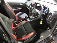 USED 2023 73 KIA PICANTO 1.0 DPi GT-Line Hatchback 5dr Petrol Manual Euro 6 (s/s) (66 bhp) LEATHER TRIM REAR PARKING SENSORS