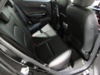USED 2023 73 KIA PICANTO 1.0 DPi GT-Line Hatchback 5dr Petrol Manual Euro 6 (s/s) (66 bhp) LEATHER TRIM REAR PARKING SENSORS